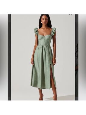 ASTR the Label Wedelia Dress